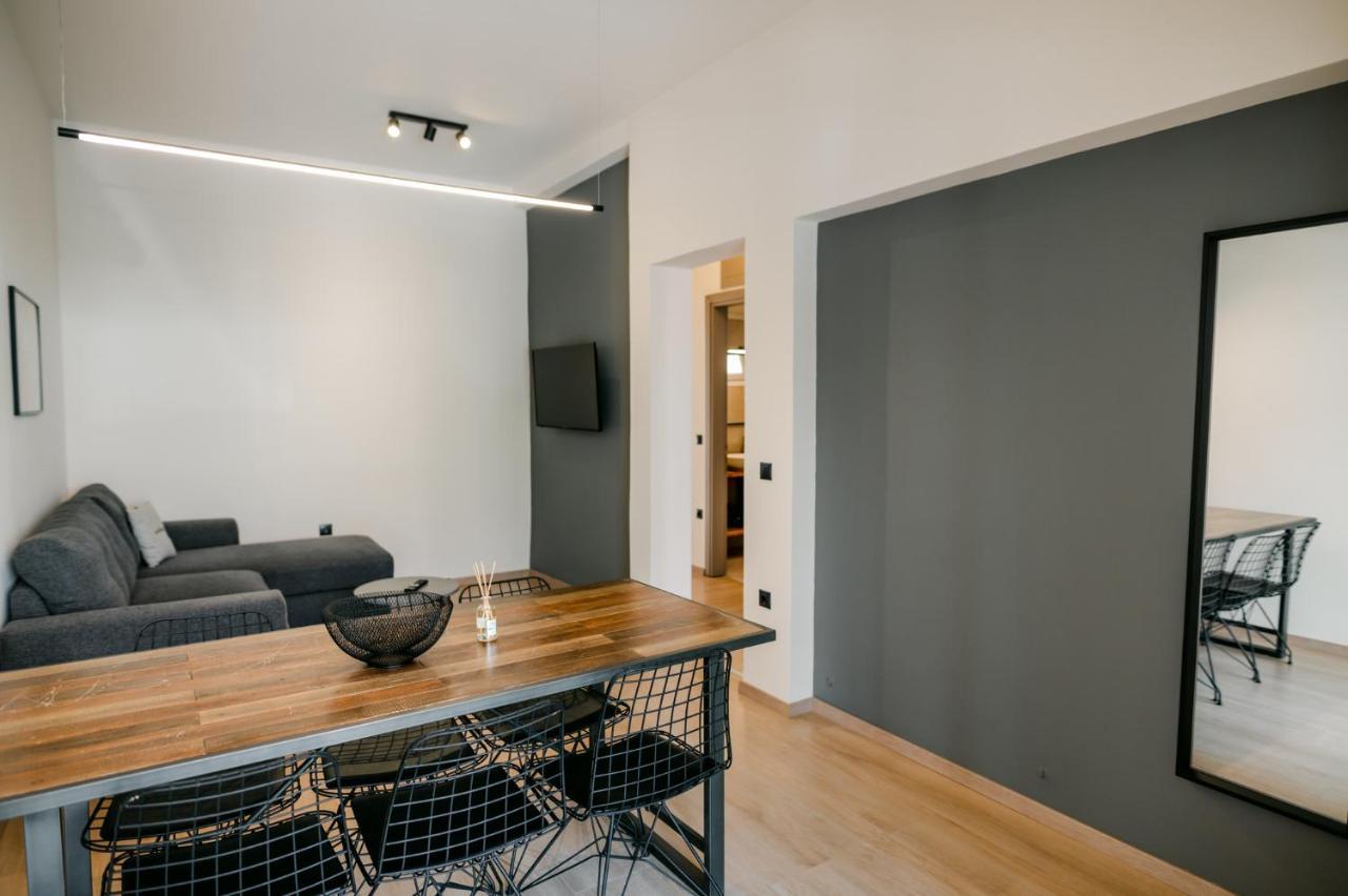 Zen Sea Apartment Alexandroupoli Exterior photo