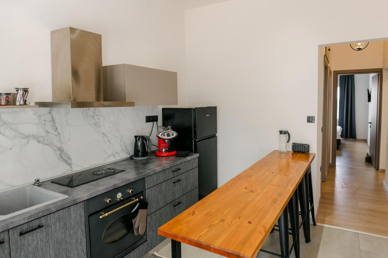 Zen Sea Apartment Alexandroupoli Exterior photo